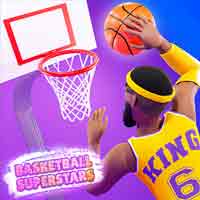 Basketball Superstars crazygames unblocked