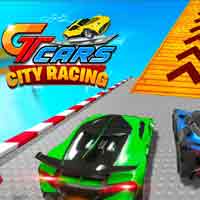 GT Cars City Racing Icon