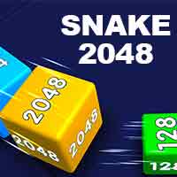 Snake 2048 GameDistribution Icon