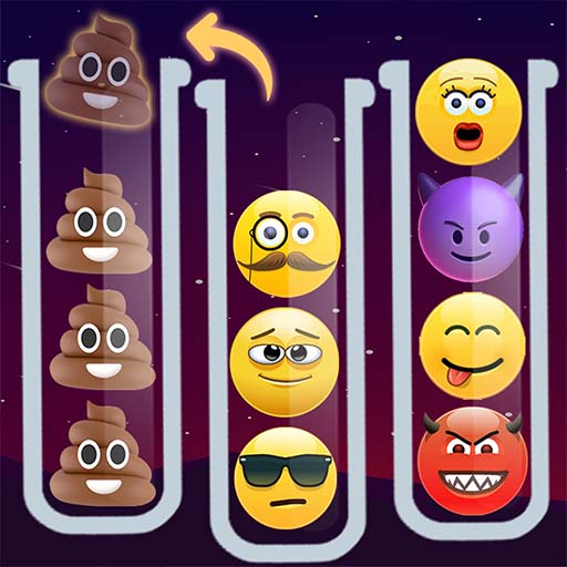 Emoji Sort Master Unblocked