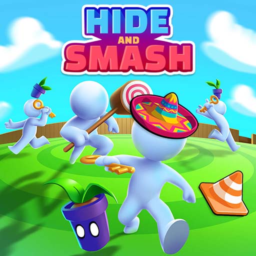 Hide And Smash Game | Just Hot Games