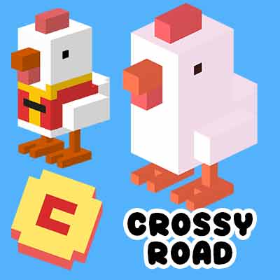 Crossy Road Unblocked