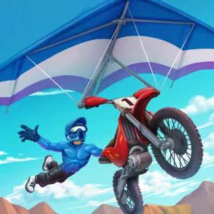 Airborne Motocross Online