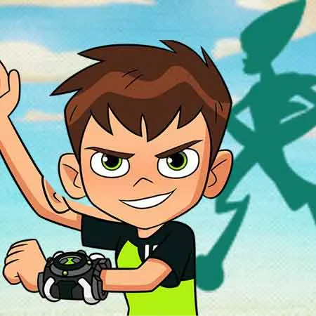 Ben 10 Rust Bucket Rescue | Just Hot Games