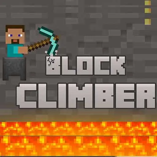 Block Climber Game