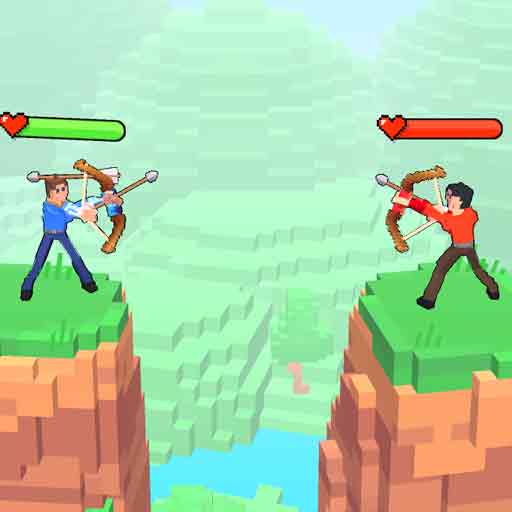 Bow Guy Archer's Duel Online