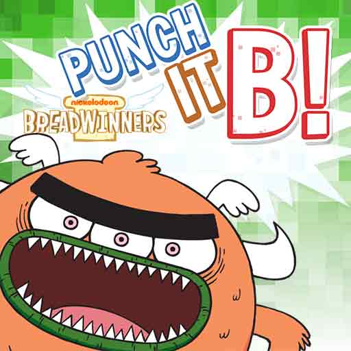 Breadwinners Punch It B