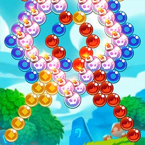 Bubble Heroes Unblocked
