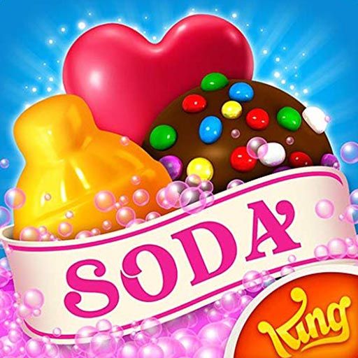 Candy Crush Soda King