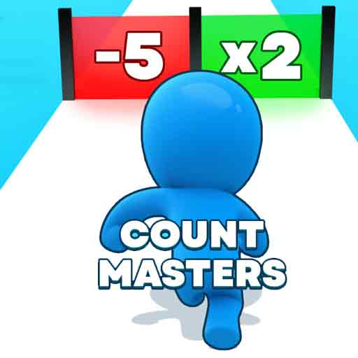 Count Masters Stickman Games