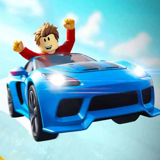 Epic Car Stunt Race Obby
