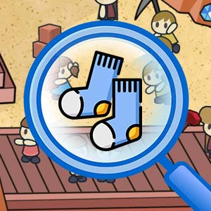 Find Goods Online Game