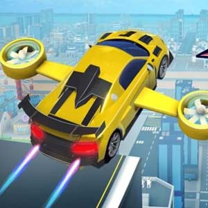 Flying Wheels Evolution Unblocked