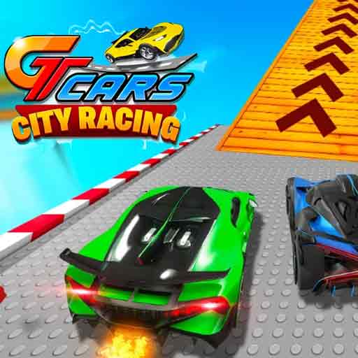 GT Cars City Racing | Just Hot Games