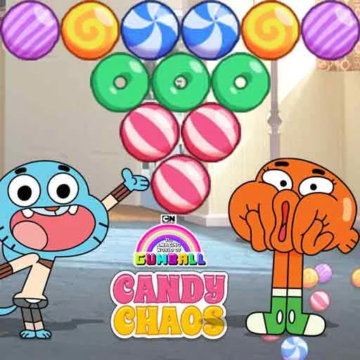 Gumball Candy Chaos