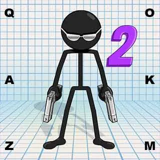 Gun Fu 2 Stickman Edition