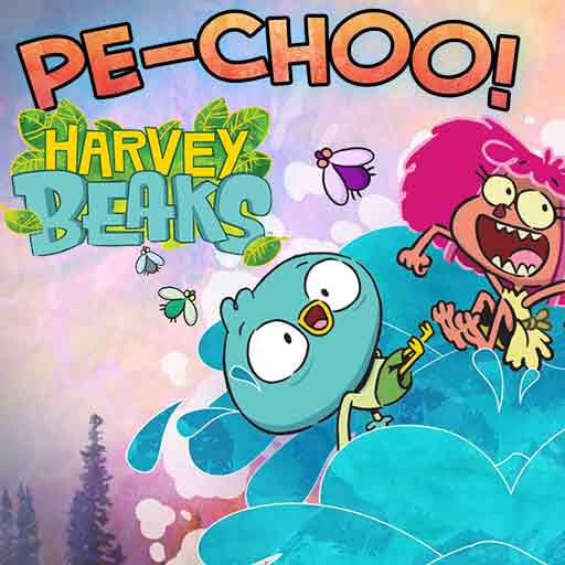 Harvest Beaks Pe Choo