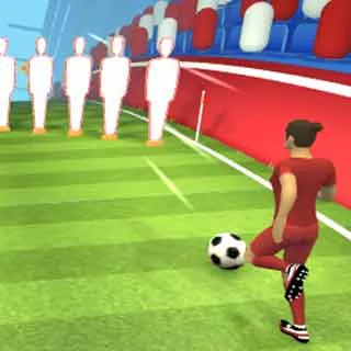 Infinite Soccer