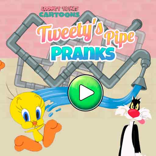 Looney Tunes Tweety's Pipe Pranks