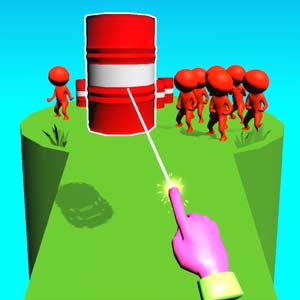 Magic Finger 3D Game
