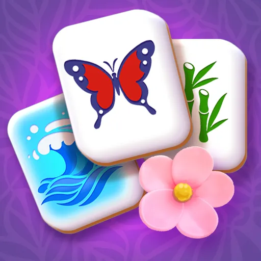 Mahjong Earth Game