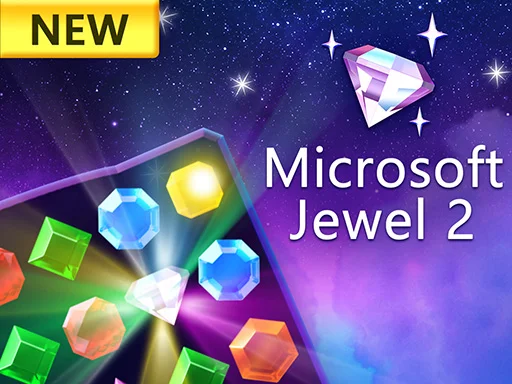 Microsoft Jewel 2 | Just Hot Games