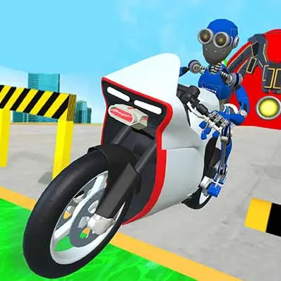 Moto Robots: Steel Trial