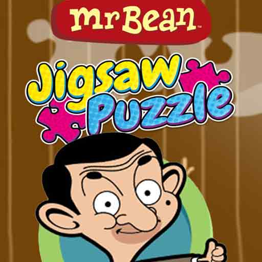 Mr.Bean Jigsaw Puzzle