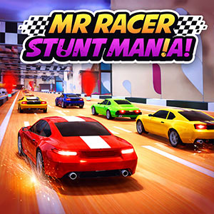 MR RACER Stunt Mania