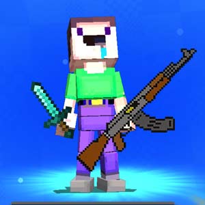 Noob Shooter: Gun Battle 3D (by MirraGames)
