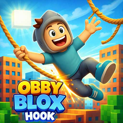 Obby Blox Hook
