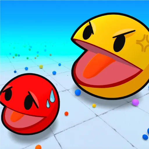 PacMan IO