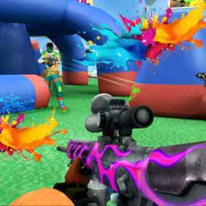 Paintball Shooting Unblocked