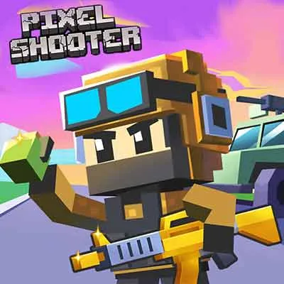 Pixel Shooter 