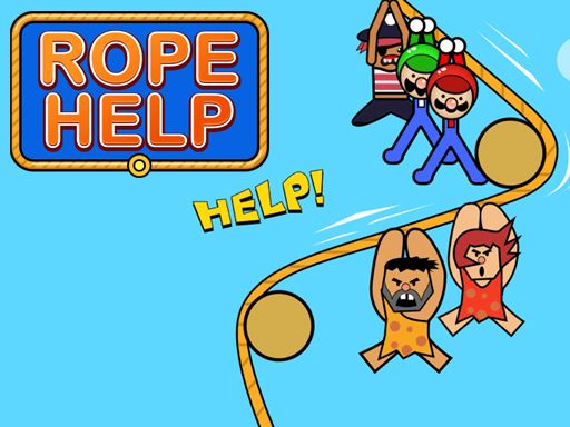 Rope Help | Just Hot Games