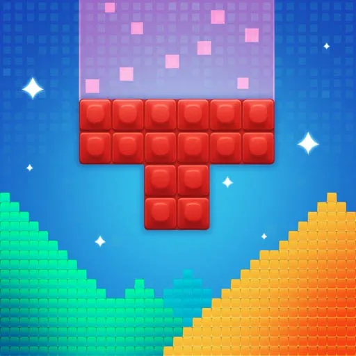 Sand Blast - Block Game