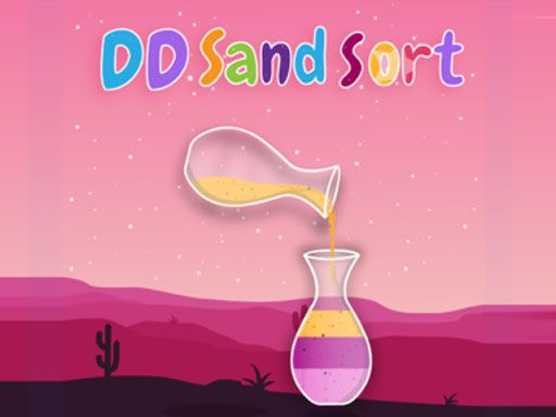Sand Sort Puzzle | Just Hot Games