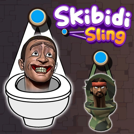 Skibidi toilet sling