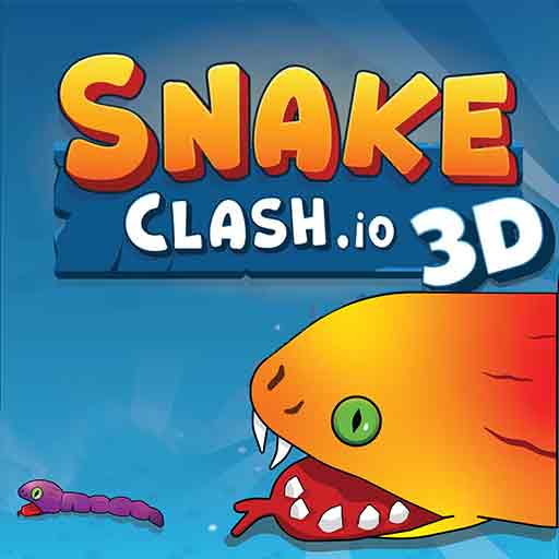 Snake Clash.io Crazygames