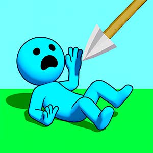 Spear vs Ragdolls: Playground
