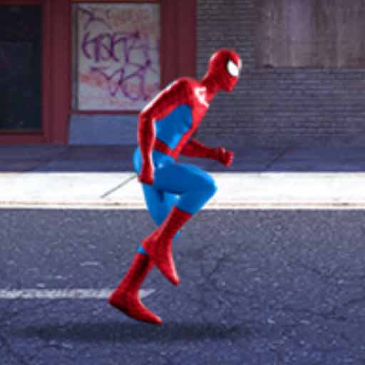 Spider-Man Web Sling