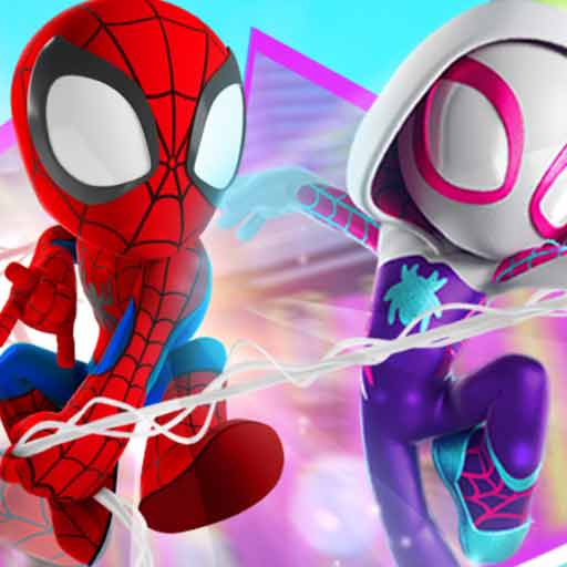 Spidey Swing into Action Unblocked