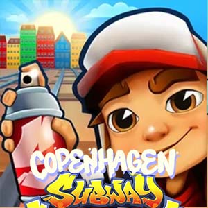 Subway surfer Copenhagen
