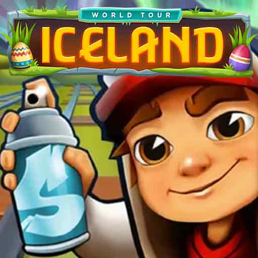 Subway Surfers Iceland