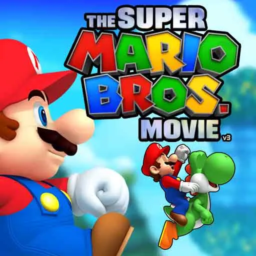 Super Mario Bros Movie