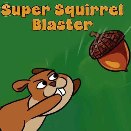 Super Squirrel Blaster Ublocked