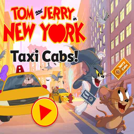 Tom And Jerry In New York Game