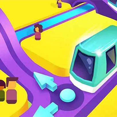 Train Taxi Game