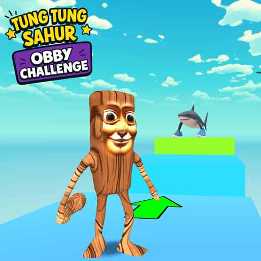Tung Tung Tung Sahur Obby preview art