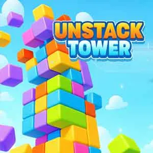 Unstack Tower Unblocked